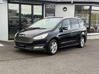 USED 2017 17 FORD GALAXY 2.0 TDCi Titanium MPV 5dr Diesel Manual Euro 6 (s/s) (180 ps) Absolutely Immaculate Example!