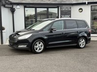 USED 2017 17 FORD GALAXY 2.0 TDCi Titanium MPV 5dr Diesel Manual Euro 6 (s/s) (180 ps) Absolutely Immaculate Example!