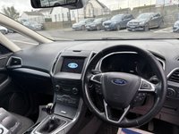 USED 2017 17 FORD GALAXY 2.0 TDCi Titanium MPV 5dr Diesel Manual Euro 6 (s/s) (180 ps) Absolutely Immaculate Example!