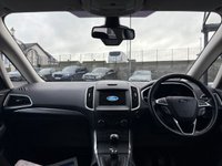 USED 2017 17 FORD GALAXY 2.0 TDCi Titanium MPV 5dr Diesel Manual Euro 6 (s/s) (180 ps) Absolutely Immaculate Example!