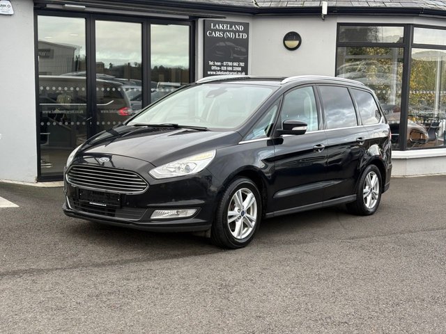 View our FORD GALAXY