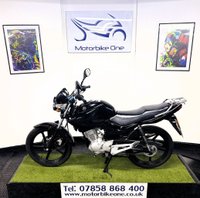 USED 2011 11 YAMAHA YBR 125 124cc Nationwide Delivery and Part Exchange Welcome