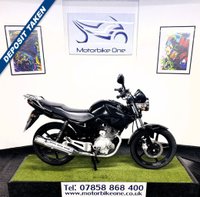 USED 2011 11 YAMAHA YBR 125 124cc Nationwide Delivery and Part Exchange Welcome