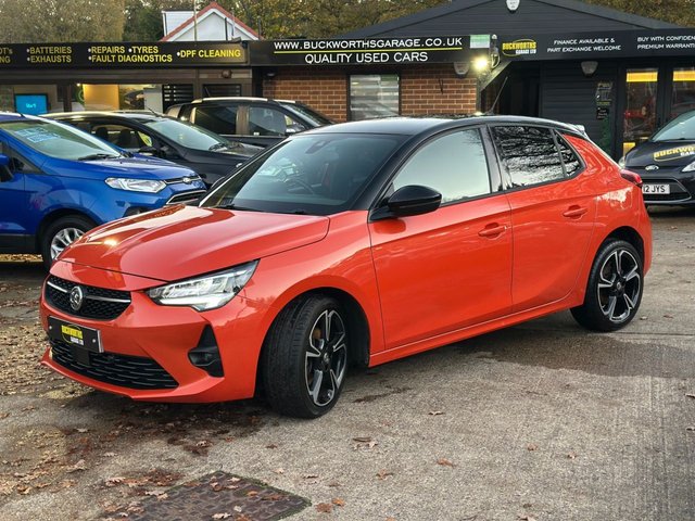 2021 VAUXHALL CORSA