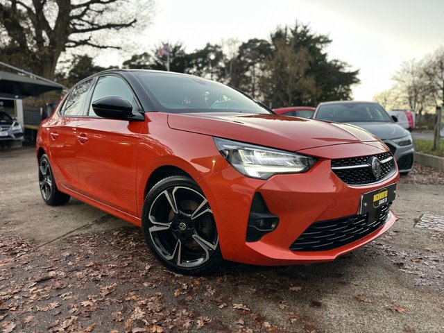 2021 VAUXHALL CORSA 1.2 Turbo SRi Premium Hatchback 5dr Petrol Manual Euro 6 (s/s) (100 ps) - Photo 2