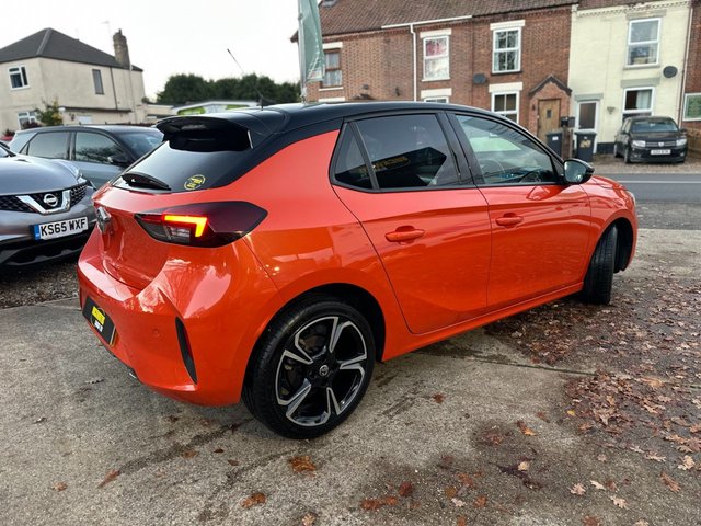 2021 VAUXHALL CORSA 1.2 Turbo SRi Premium Hatchback 5dr Petrol Manual Euro 6 (s/s) (100 ps) - Photo 3