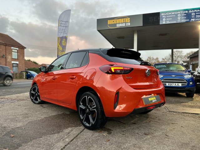 2021 VAUXHALL CORSA 1.2 Turbo SRi Premium Hatchback 5dr Petrol Manual Euro 6 (s/s) (100 ps) - Photo 4