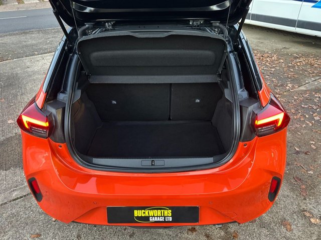 2021 VAUXHALL CORSA 1.2 Turbo SRi Premium Hatchback 5dr Petrol Manual Euro 6 (s/s) (100 ps) - Photo 5