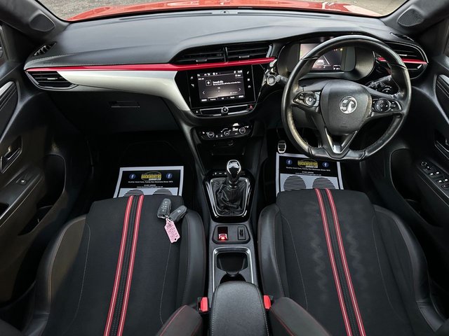 2021 VAUXHALL CORSA 1.2 Turbo SRi Premium Hatchback 5dr Petrol Manual Euro 6 (s/s) (100 ps) - Photo 7