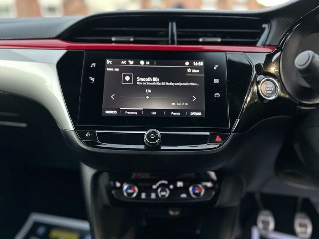 2021 VAUXHALL CORSA 1.2 Turbo SRi Premium Hatchback 5dr Petrol Manual Euro 6 (s/s) (100 ps) - Photo 9