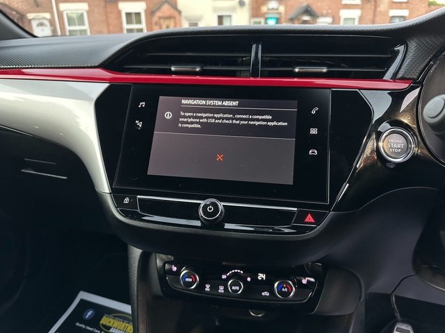 2021 VAUXHALL CORSA 1.2 Turbo SRi Premium Hatchback 5dr Petrol Manual Euro 6 (s/s) (100 ps) - Photo 11