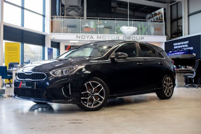 2019 Kia Ceed 1.4L Gt-Line 5dr - Photo 5