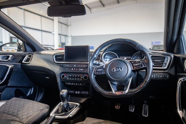 2019 Kia Ceed 1.4L Gt-Line 5dr - Photo 2