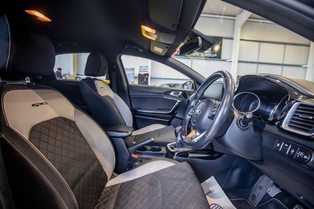 2019 Kia Ceed 1.4L Gt-Line 5dr - Photo 9