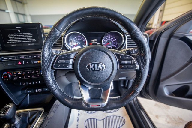 2019 Kia Ceed 1.4L Gt-Line 5dr - Photo 12