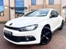 USED 2011 11 VOLKSWAGEN SCIROCCO 2.0 TDI GT Hatchback 3dr Diesel Manual Euro 5 (170 ps) HEATED SEATS+FLAT BOTTOM WHEEL!!!