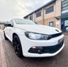 USED 2011 11 VOLKSWAGEN SCIROCCO 2.0 TDI GT Hatchback 3dr Diesel Manual Euro 5 (170 ps) HEATED SEATS+FLAT BOTTOM WHEEL!!!