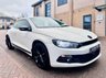 USED 2011 11 VOLKSWAGEN SCIROCCO 2.0 TDI GT Hatchback 3dr Diesel Manual Euro 5 (170 ps) HEATED SEATS+FLAT BOTTOM WHEEL!!!