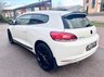 USED 2011 11 VOLKSWAGEN SCIROCCO 2.0 TDI GT Hatchback 3dr Diesel Manual Euro 5 (170 ps) HEATED SEATS+FLAT BOTTOM WHEEL!!!