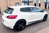 USED 2011 11 VOLKSWAGEN SCIROCCO 2.0 TDI GT Hatchback 3dr Diesel Manual Euro 5 (170 ps) HEATED SEATS+FLAT BOTTOM WHEEL!!!