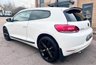 USED 2011 11 VOLKSWAGEN SCIROCCO 2.0 TDI GT Hatchback 3dr Diesel Manual Euro 5 (170 ps) HEATED SEATS+FLAT BOTTOM WHEEL!!!