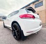 USED 2011 11 VOLKSWAGEN SCIROCCO 2.0 TDI GT Hatchback 3dr Diesel Manual Euro 5 (170 ps) HEATED SEATS+FLAT BOTTOM WHEEL!!!