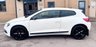 USED 2011 11 VOLKSWAGEN SCIROCCO 2.0 TDI GT Hatchback 3dr Diesel Manual Euro 5 (170 ps) HEATED SEATS+FLAT BOTTOM WHEEL!!!