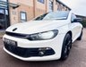 USED 2011 11 VOLKSWAGEN SCIROCCO 2.0 TDI GT Hatchback 3dr Diesel Manual Euro 5 (170 ps) HEATED SEATS+FLAT BOTTOM WHEEL!!!