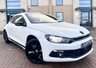 USED 2011 11 VOLKSWAGEN SCIROCCO 2.0 TDI GT Hatchback 3dr Diesel Manual Euro 5 (170 ps) HEATED SEATS+FLAT BOTTOM WHEEL!!!