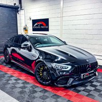 USED 2020 63 MERCEDES-BENZ AMG GT 4.0 63 V8 BiTurbo S Coupe 5dr Petrol SpdS MCT 4MATIC+ Euro 6 (s/s) (639 ps) 