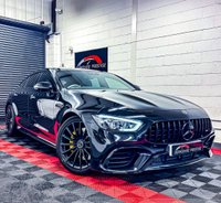 USED 2020 63 MERCEDES-BENZ AMG GT 4.0 63 V8 BiTurbo S Coupe 5dr Petrol SpdS MCT 4MATIC+ Euro 6 (s/s) (639 ps) 