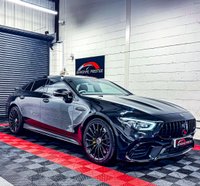 USED 2020 63 MERCEDES-BENZ AMG GT 4.0 63 V8 BiTurbo S Coupe 5dr Petrol SpdS MCT 4MATIC+ Euro 6 (s/s) (639 ps) 