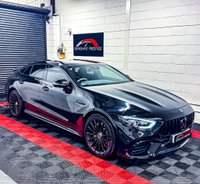 USED 2020 63 MERCEDES-BENZ AMG GT 4.0 63 V8 BiTurbo S Coupe 5dr Petrol SpdS MCT 4MATIC+ Euro 6 (s/s) (639 ps) 