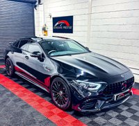 USED 2020 63 MERCEDES-BENZ AMG GT 4.0 63 V8 BiTurbo S Coupe 5dr Petrol SpdS MCT 4MATIC+ Euro 6 (s/s) (639 ps) 