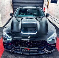 USED 2020 63 MERCEDES-BENZ AMG GT 4.0 63 V8 BiTurbo S Coupe 5dr Petrol SpdS MCT 4MATIC+ Euro 6 (s/s) (639 ps) 