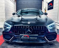 USED 2020 63 MERCEDES-BENZ AMG GT 4.0 63 V8 BiTurbo S Coupe 5dr Petrol SpdS MCT 4MATIC+ Euro 6 (s/s) (639 ps) 
