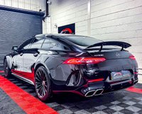 USED 2020 63 MERCEDES-BENZ AMG GT 4.0 63 V8 BiTurbo S Coupe 5dr Petrol SpdS MCT 4MATIC+ Euro 6 (s/s) (639 ps) 