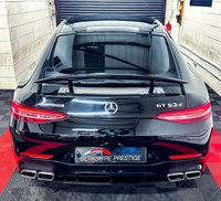 USED 2020 63 MERCEDES-BENZ AMG GT 4.0 63 V8 BiTurbo S Coupe 5dr Petrol SpdS MCT 4MATIC+ Euro 6 (s/s) (639 ps) 