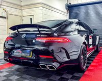 USED 2020 63 MERCEDES-BENZ AMG GT 4.0 63 V8 BiTurbo S Coupe 5dr Petrol SpdS MCT 4MATIC+ Euro 6 (s/s) (639 ps) 