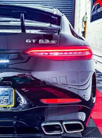 USED 2020 63 MERCEDES-BENZ AMG GT 4.0 63 V8 BiTurbo S Coupe 5dr Petrol SpdS MCT 4MATIC+ Euro 6 (s/s) (639 ps) 