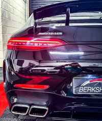 USED 2020 63 MERCEDES-BENZ AMG GT 4.0 63 V8 BiTurbo S Coupe 5dr Petrol SpdS MCT 4MATIC+ Euro 6 (s/s) (639 ps) 
