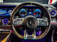 USED 2020 63 MERCEDES-BENZ AMG GT 4.0 63 V8 BiTurbo S Coupe 5dr Petrol SpdS MCT 4MATIC+ Euro 6 (s/s) (639 ps) 