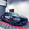 USED 2020 63 MERCEDES-BENZ AMG GT 4.0 63 V8 BiTurbo S Coupe 5dr Petrol SpdS MCT 4MATIC+ Euro 6 (s/s) (639 ps) 