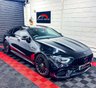 USED 2020 63 MERCEDES-BENZ AMG GT 4.0 63 V8 BiTurbo S Coupe 5dr Petrol SpdS MCT 4MATIC+ Euro 6 (s/s) (639 ps) 