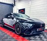 USED 2020 63 MERCEDES-BENZ AMG GT 4.0 63 V8 BiTurbo S Coupe 5dr Petrol SpdS MCT 4MATIC+ Euro 6 (s/s) (639 ps) 