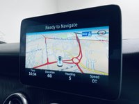 USED 2016 66 MERCEDES-BENZ A-CLASS 1.5 A180d Sport (Executive) Hatchback 5dr Diesel Manual Euro 6 (s/s) (109 ps) Reversing Camera | Bluetooth Media Connectivity |  Satellite Navigation System | Heated Front Seats