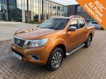View our Nissan Navara