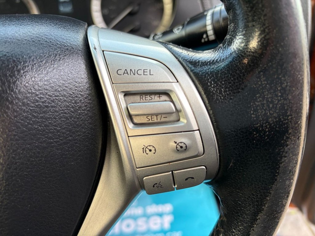 USED 2017 17 NISSAN NAVARA **NO VAT**TEKNA TT 2.3DCi EU6 AUTO 4x4 D/CAB PICK UP *A/C*S/NAV*CAMERA*SENSORS*LEATHER*ALLOYS* NO VAT-AUTO-EU6-EXCELLENT SPEC