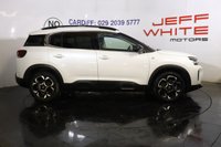 USED 2022 72 CITROEN C5 AIRCROSS 1.6 14.2kWh Shine 5dr e-EAT8 (SAT NAV) 