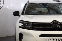 USED 2022 72 CITROEN C5 AIRCROSS 1.6 14.2kWh Shine 5dr e-EAT8 (SAT NAV) 
